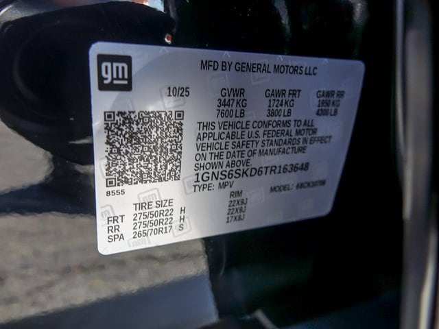 2026 CHEVROLET TAHOE - Image 34