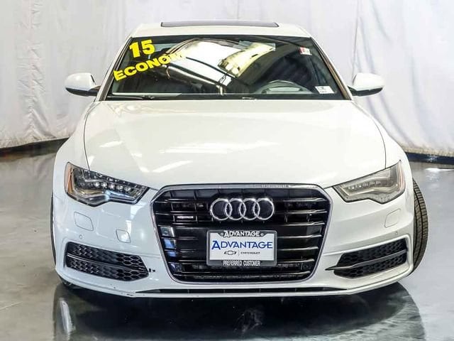 2015 Audi A6 Prestige - Photo 7