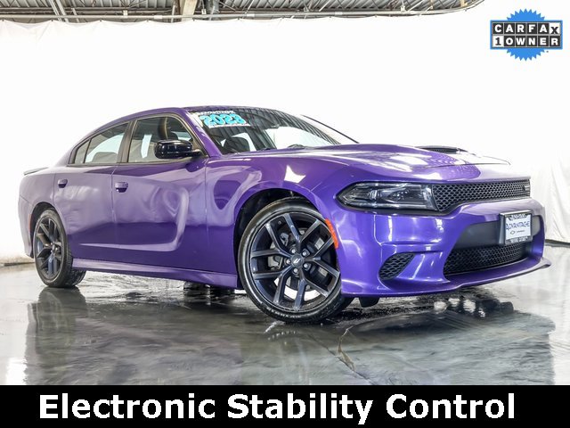 2023 DODGE CHARGER - Image 2