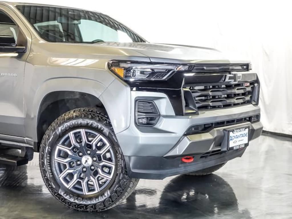 Used 2026 Chevrolet Colorado Z71 Truck