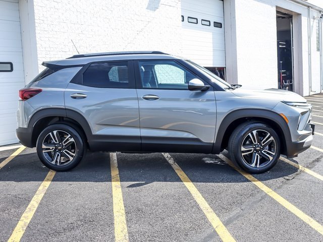 2026 CHEVROLET TRAILBLAZER - Image 5