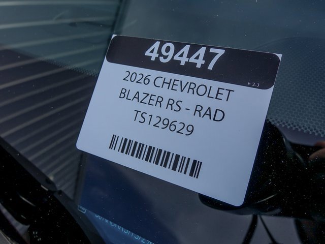 2026 CHEVROLET BLAZER - Image 31