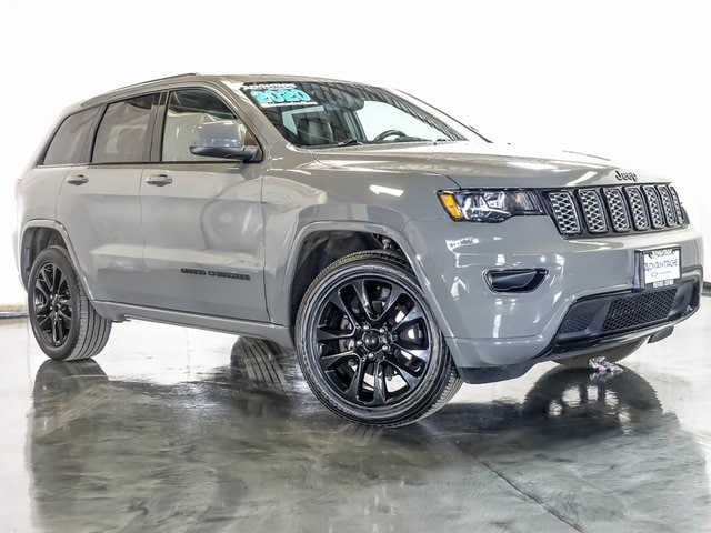 2020 JEEP GRAND CHEROKEE - Image 2