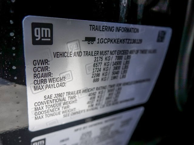 2026 CHEVROLET SILVERADO - Image 25