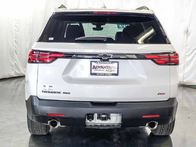2023 Chevrolet Traverse RS - Photo 8