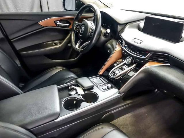 2021 Acura TLX Base - Photo 31