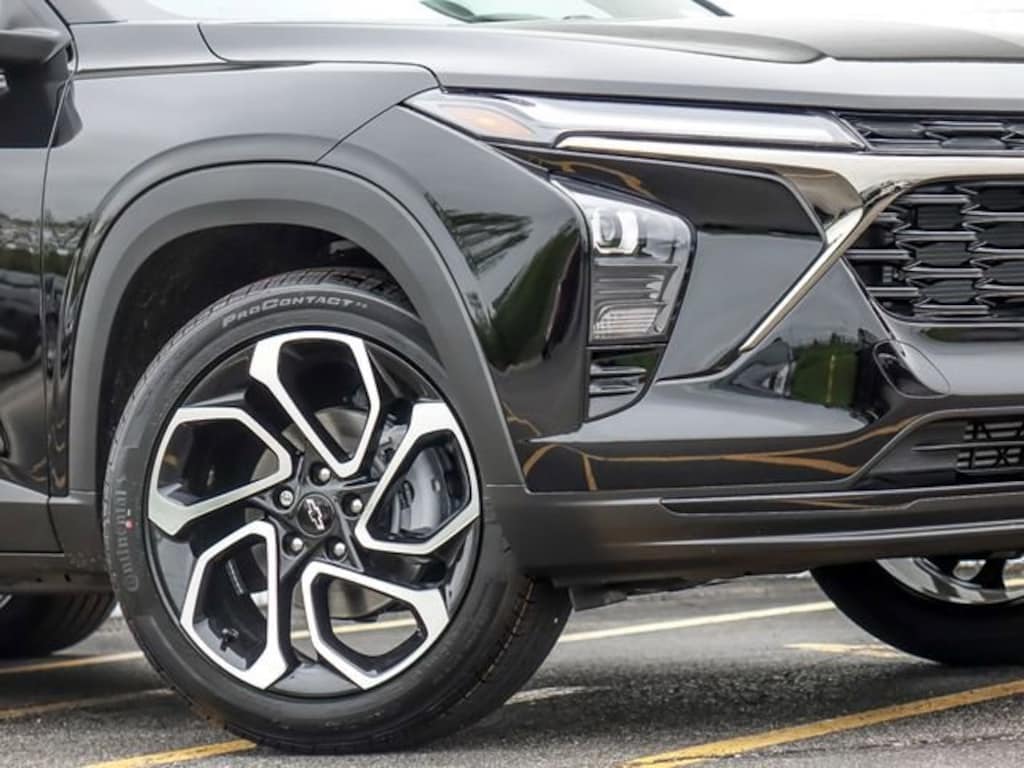 New 2026 Chevrolet Trax 2RS SUV