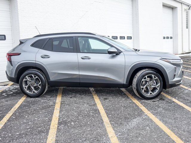 2026 CHEVROLET TRAX - Image 5