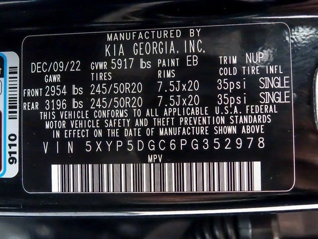 2023 Kia Telluride SX Prestige - Photo 39