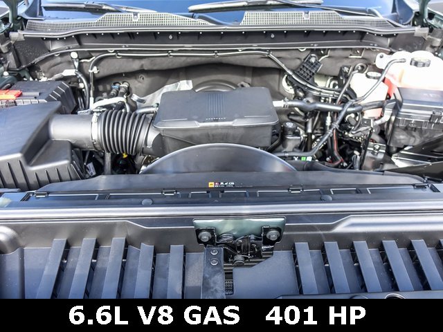 2026 CHEVROLET SILVERADO HD - Image 8