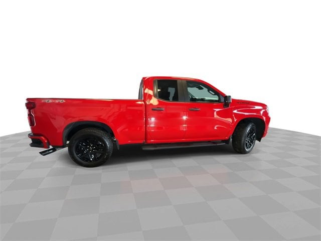 2025 CHEVROLET SILVERADO - Image 4