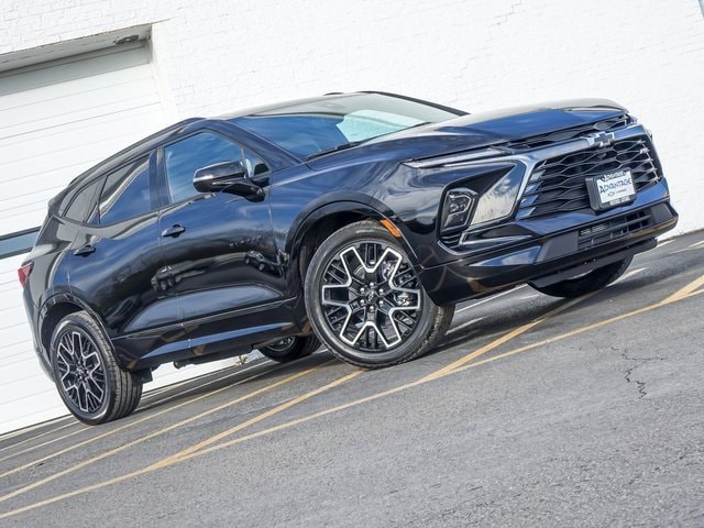 2026 CHEVROLET BLAZER - Image 3