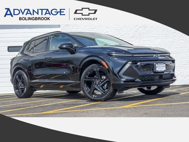 2026 Chevrolet Equinox EV RS FWD's photo