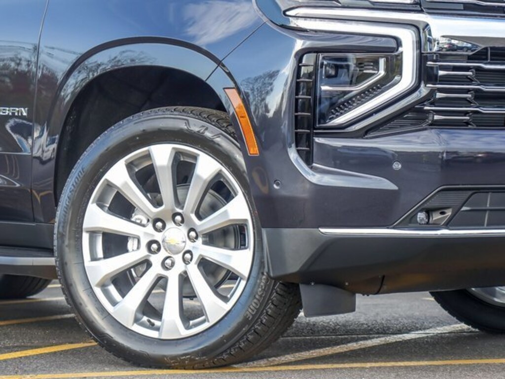 New 2026 Chevrolet Suburban Premier SUV