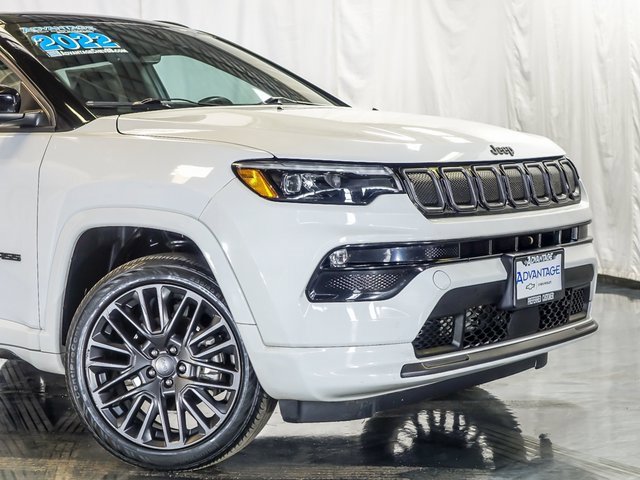 2022 JEEP COMPASS - Image 3