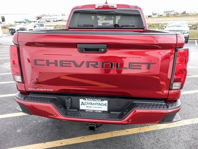 2026 CHEVROLET COLORADO - Image 7