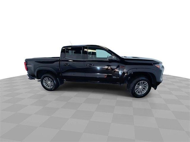 2025 Chevrolet Colorado Work Truck LT photo 4