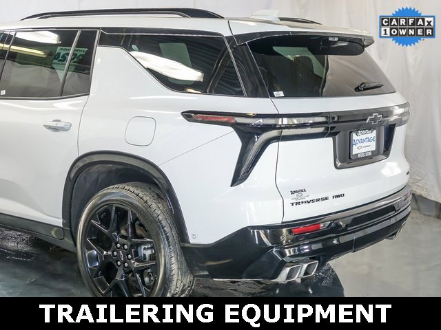 2024 CHEVROLET TRAVERSE - Image 10