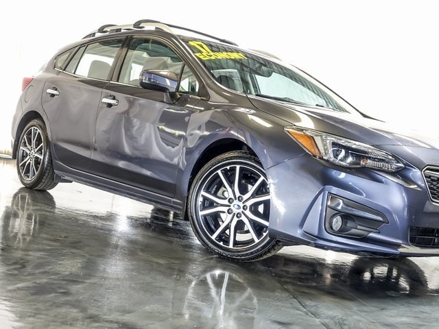 2017 SUBARU IMPREZA - Image 5