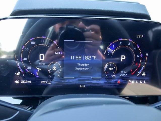 2026 Chevrolet Suburban Premier - Photo 28