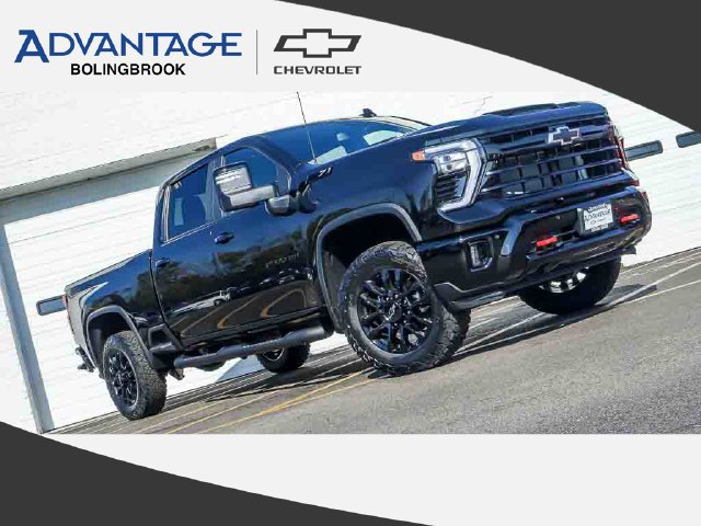 2026 Chevrolet Silverado 2500HD LT
