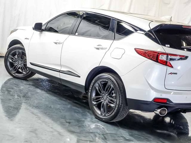 2023 Acura RDX A-Spec Package - Photo 11