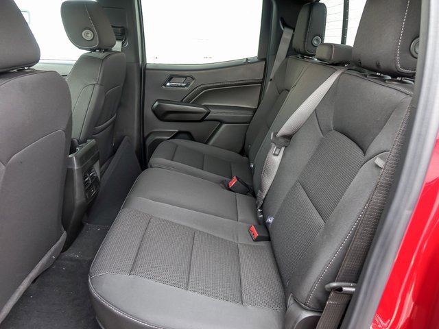 2026 CHEVROLET COLORADO - Image 16