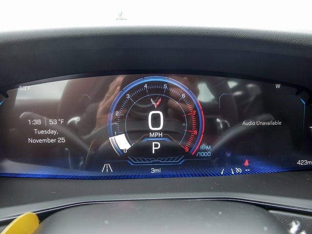 2026 CHEVROLET CORVETTE - Image 17