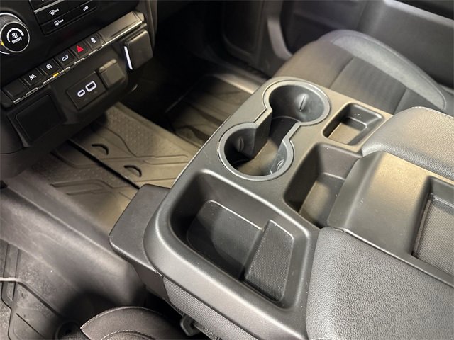 2025 CHEVROLET SILVERADO - Image 19