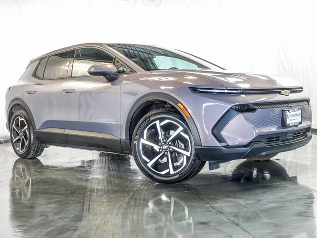 Used 2026 Chevrolet Equinox EV 1LT with VIN 3GN7DMRP9TS105277 for sale in Bolingbrook, IL