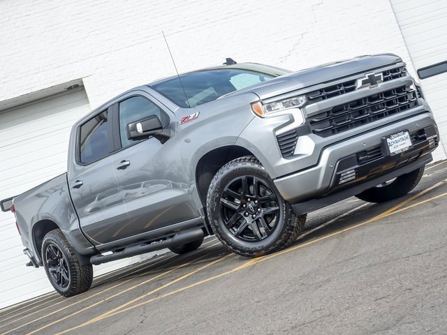 2026 CHEVROLET SILVERADO - Image 2