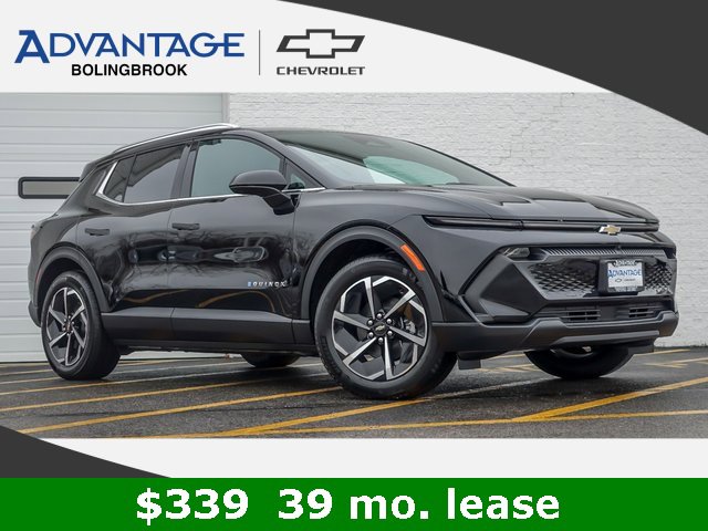 2026 CHEVROLET EQUINOX - Image 1