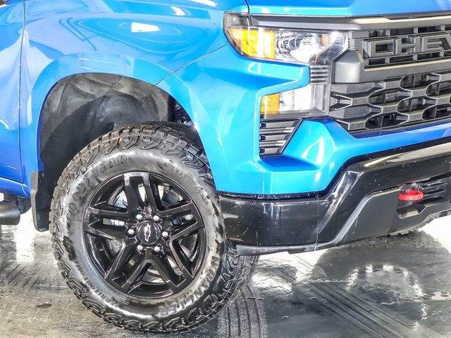 2023 CHEVROLET SILVERADO - Image 4