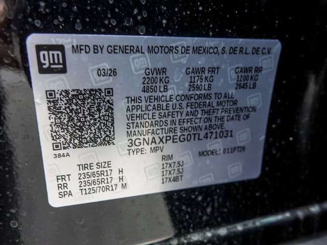 2026 Chevrolet Equinox LT - Photo 30