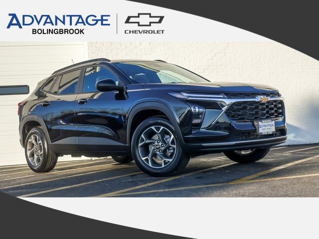 2026 Chevrolet Trax LT's photo