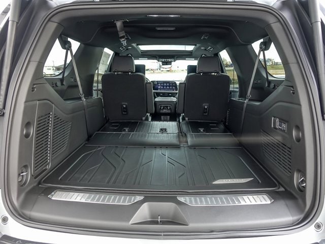 2026 CHEVROLET SUBURBAN - Image 9