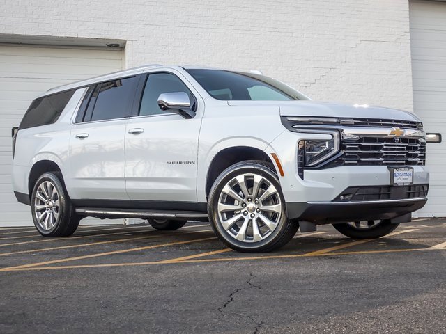 2026 CHEVROLET SUBURBAN - Image 2