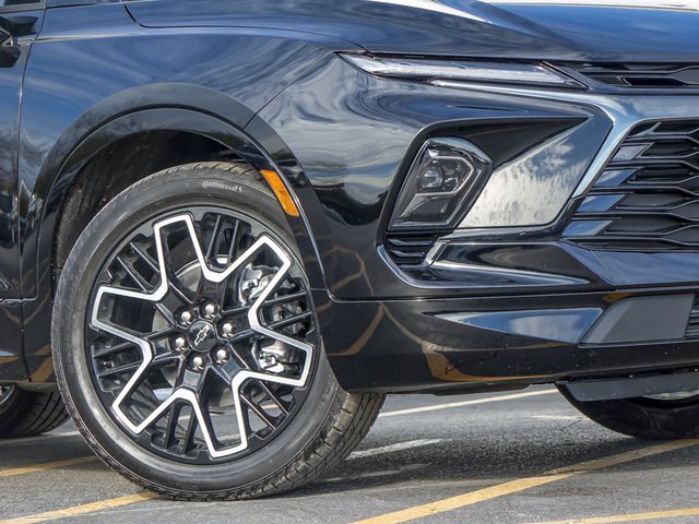 2026 Chevrolet Blazer RS photo 4