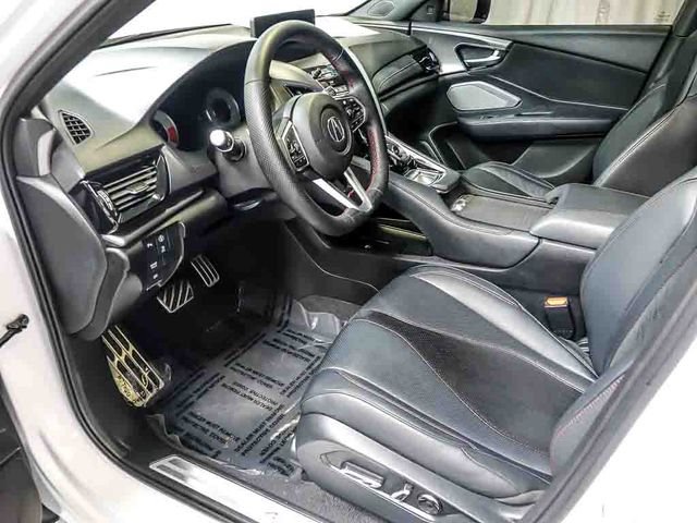 2023 Acura RDX A-Spec Package - Photo 14