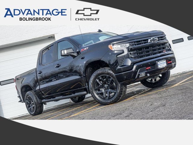 2026 Chevrolet Silverado 1500 LT Trail Boss's photo