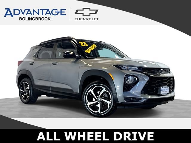 2023 Chevrolet Trailblazer SUV 