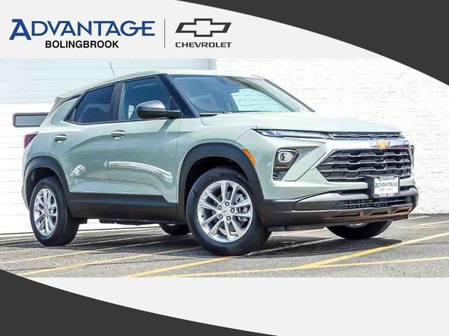 2026 Chevrolet Trailblazer SUV 