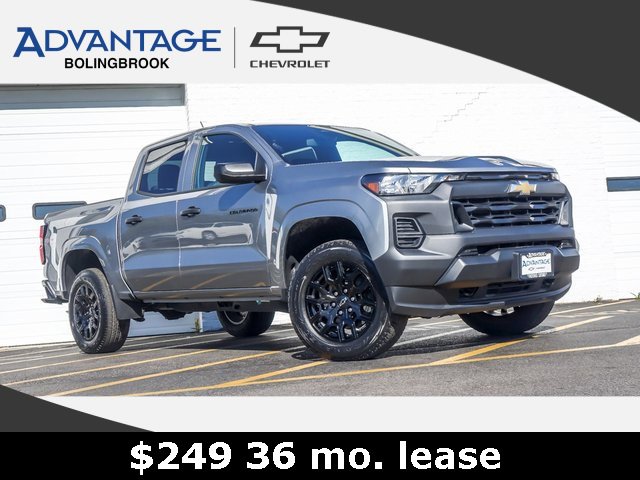 2026 Chevrolet Colorado Truck 