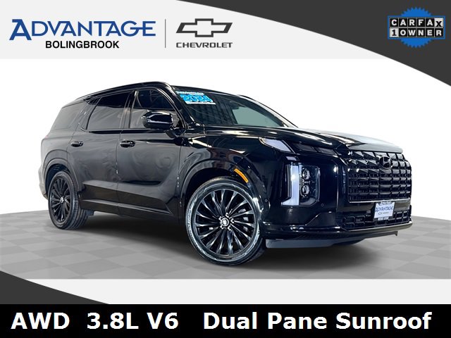 2024 HYUNDAI PALISADE - Image 1
