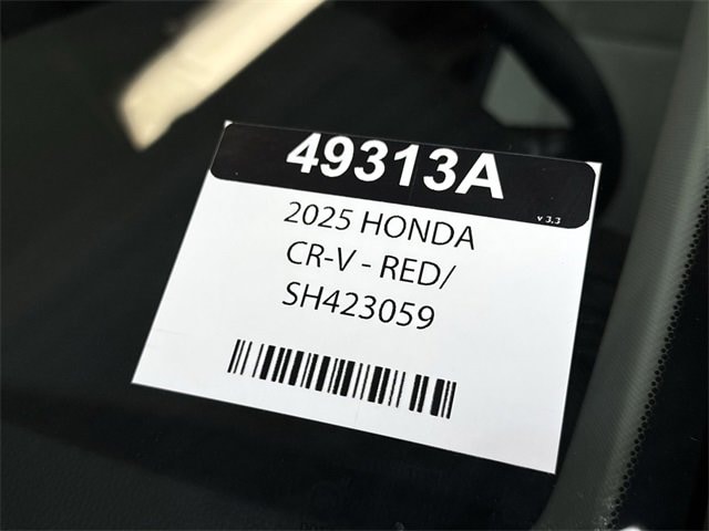 2025 HONDA CR-V - Image 30