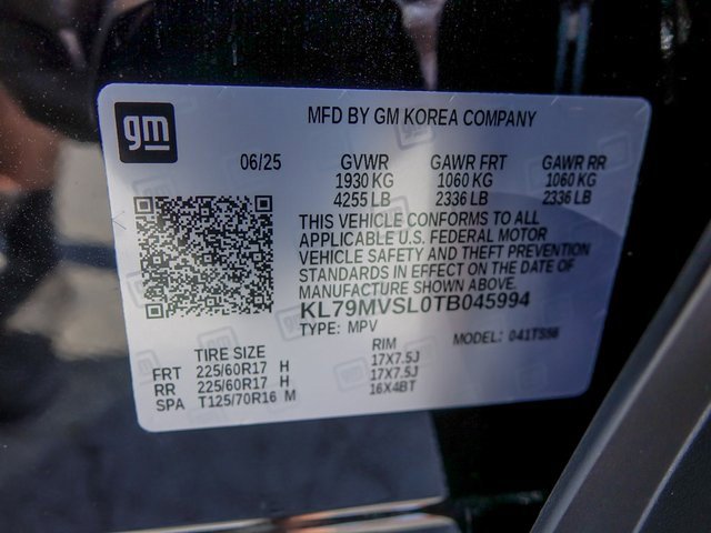 2026 CHEVROLET TRAILBLAZER - Image 29