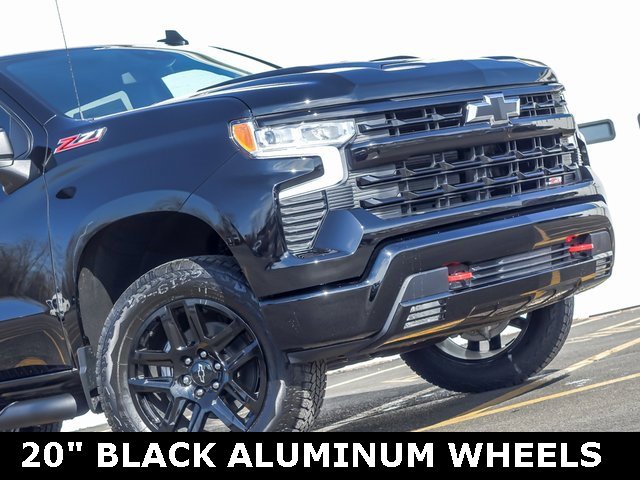 2026 CHEVROLET SILVERADO - Image 3