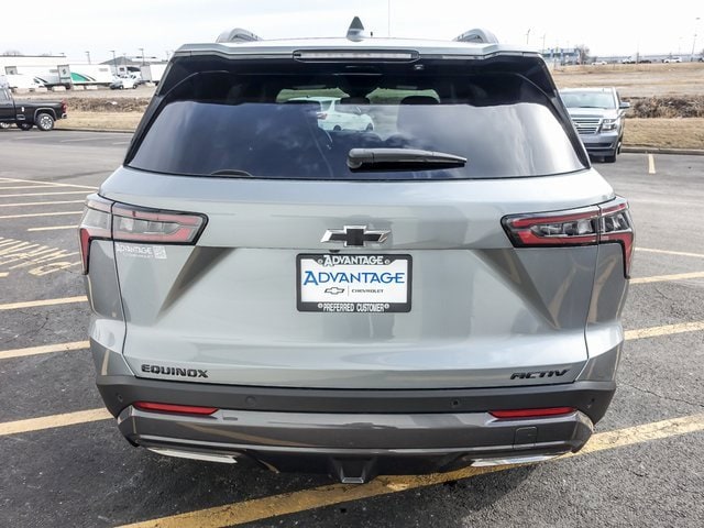 2026 CHEVROLET EQUINOX - Image 7