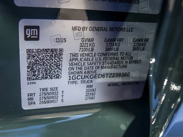 2026 CHEVROLET SILVERADO - Image 31