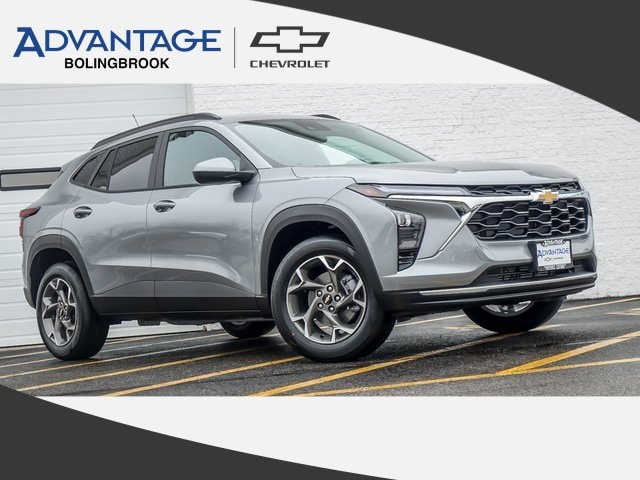 2026 Chevrolet Trax LT's photo